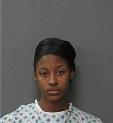 Shanique Broussard, - Lafayette Parish County, LA 